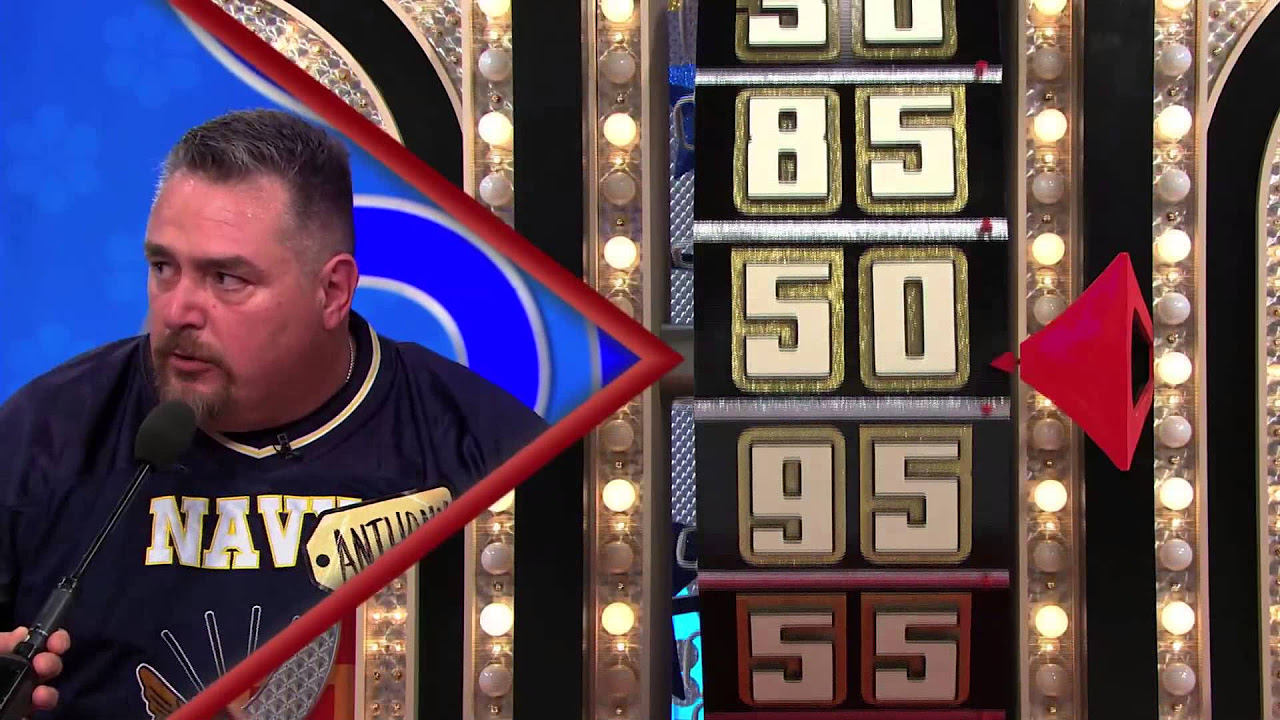 The Price Is Right - Veteran Anthony's 9/11 Story