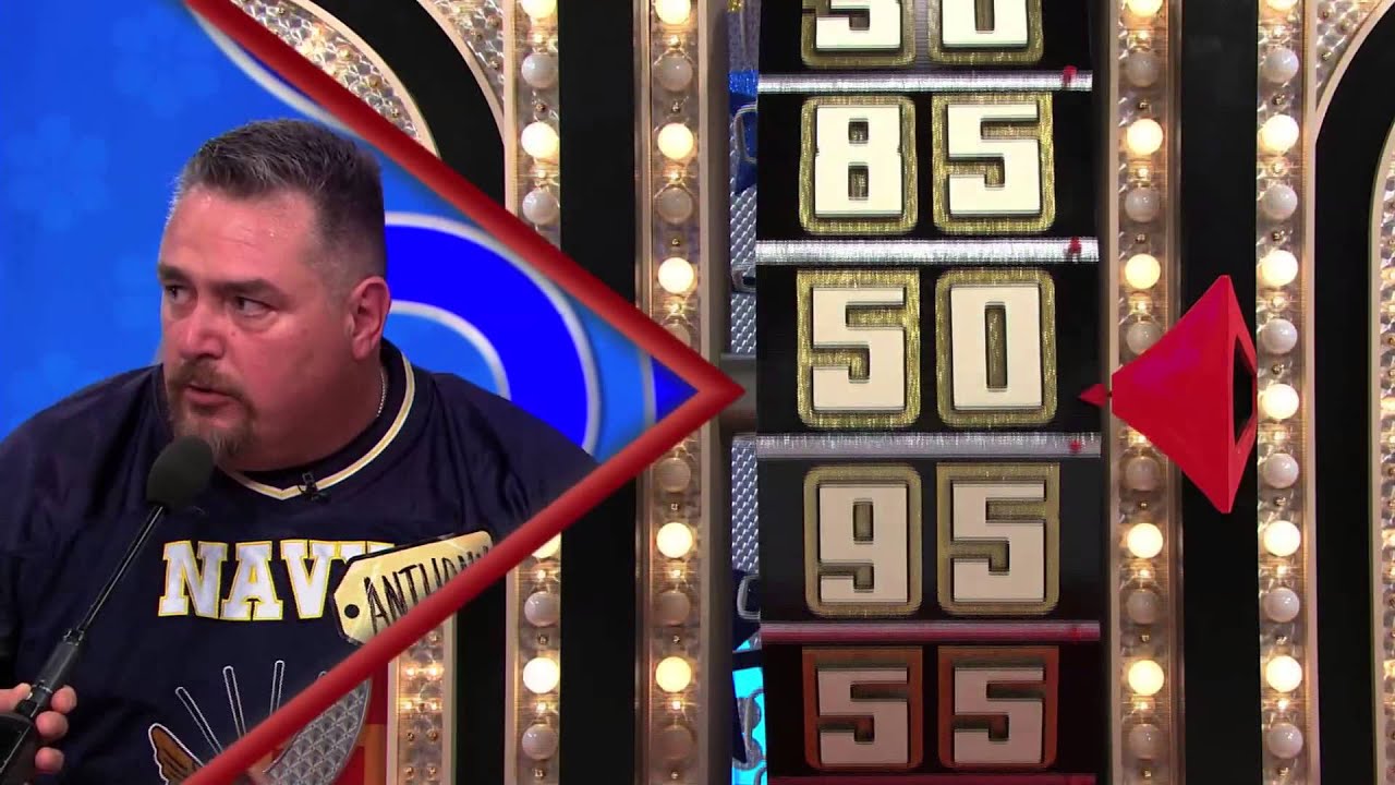 The Price Is Right - Veteran Anthony's 9/11 Story