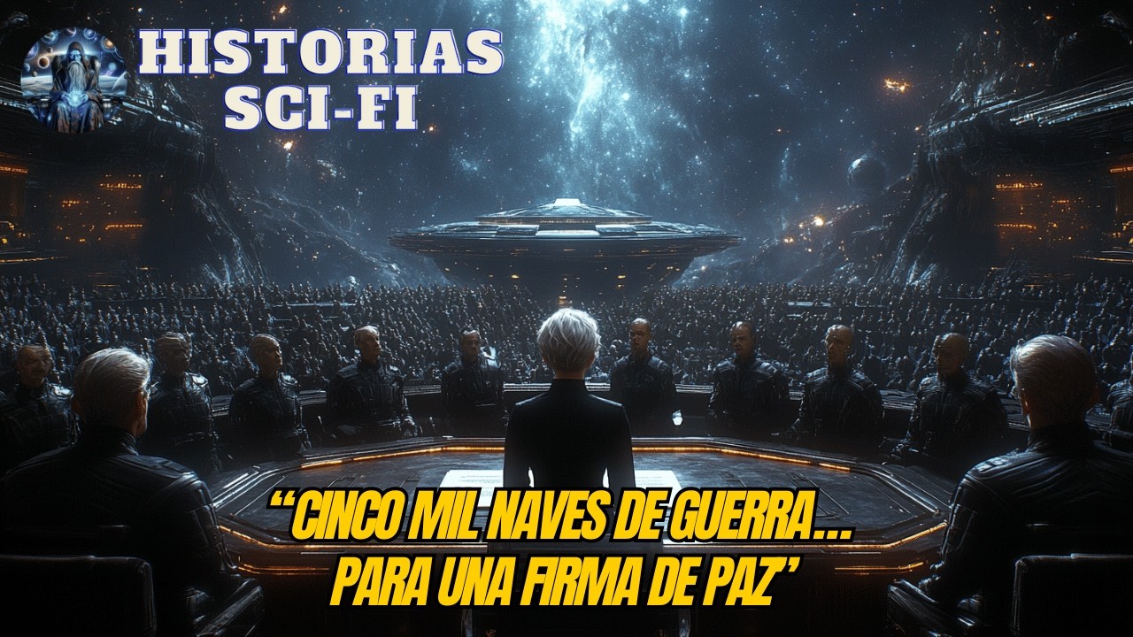 El tratado de paz era una mentira... y la humanidad lo supo desde el principio | Sci-Fi I HFY