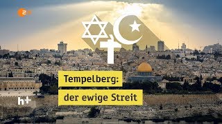 Jerusalem - der religiöse Brennpunkt - heuteplus | ZDF