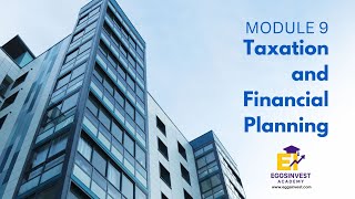 Celebrity Module 9 Taxation and Financial Planning Profile