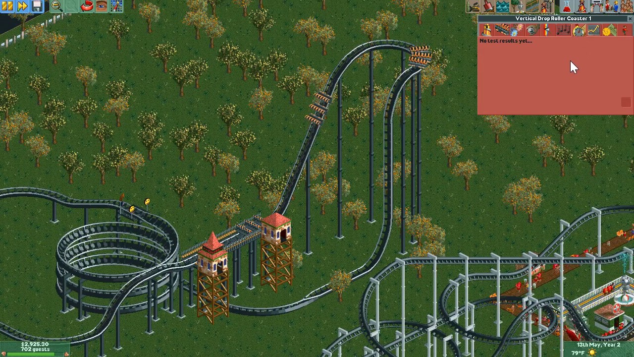 Let's Play Rollercoaster Tycoon 2 Part 25 YouTube
