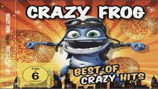cd1 - 16 Crazy Frog – Let's Go Crazy