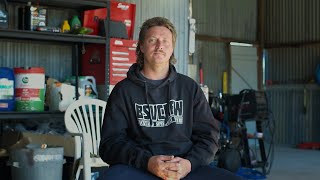 STRANGER TELLS HIS LIFE STORY | Losing Everything & Finding Happiness