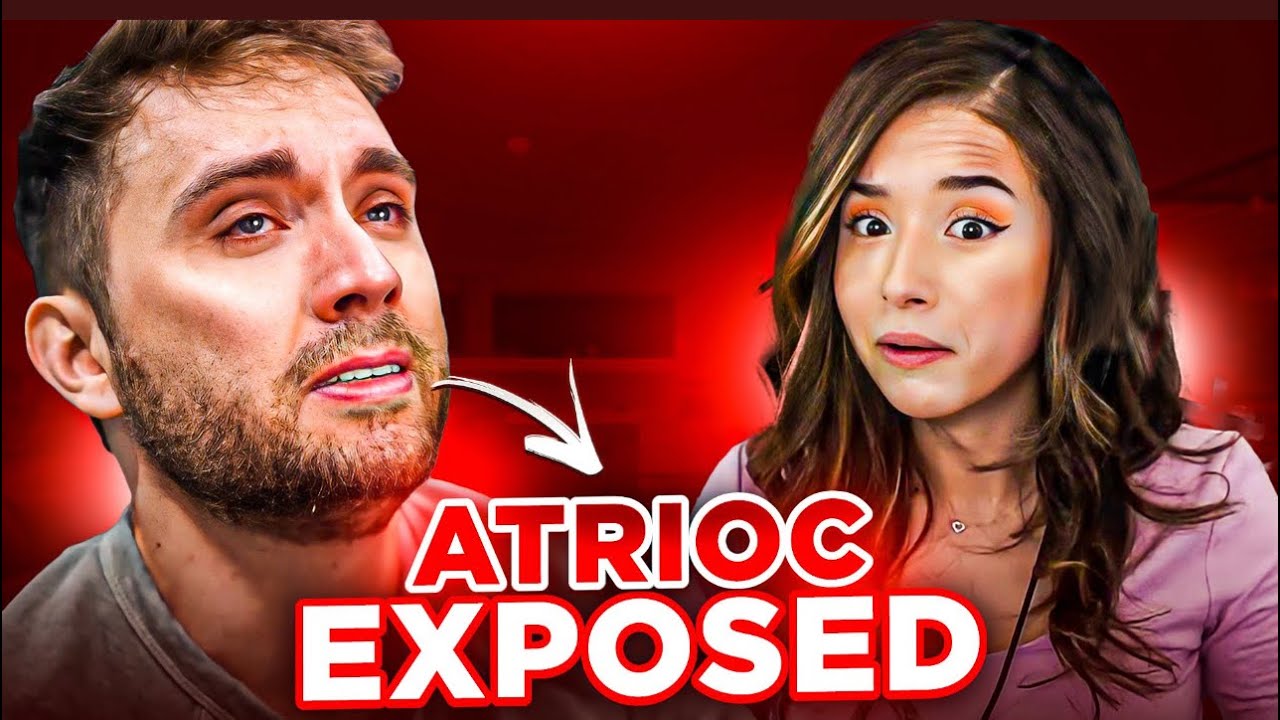 Pokimane/Atrioc deepfake drama my take