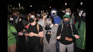ICE Protesters in New Jersey ‘Trained, Funded, and Organized’, Says Security Expert