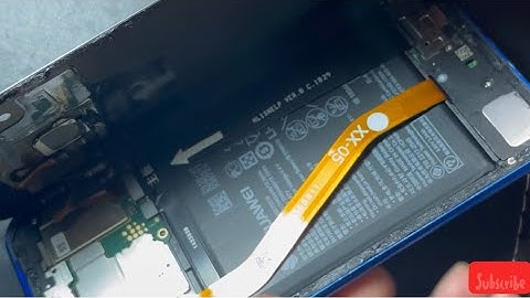 Huawei Nova 3i Screen Replacement Guide || Huawei Phone repair #Huawei #repair