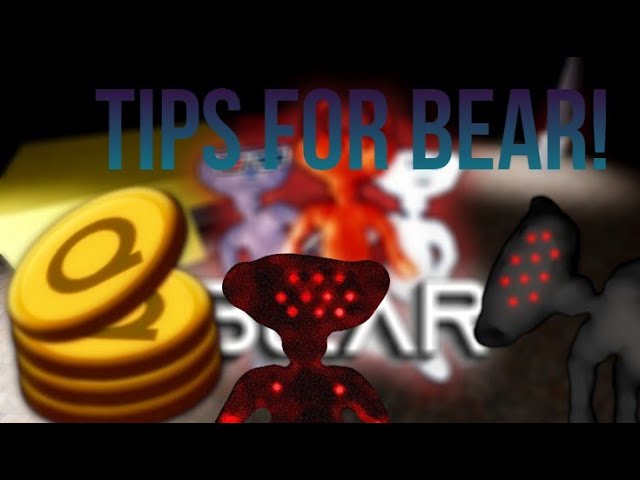 57 BEAR ideas  bear, roblox, alpha