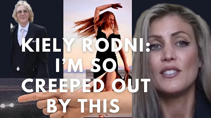 Kiely Rodni | This is why her friends didnt want h...