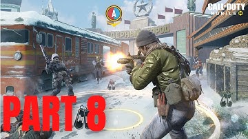 Call of Duty: Mobile - Gameplay Walkthrough Part 8 : Tutorial (iOS, Android)