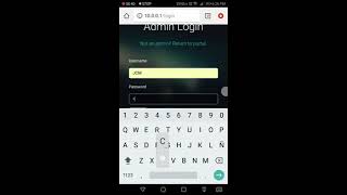 HOW TO ACCESS OUR ADMIN PANEL IN PISOWIFI -ADO screenshot 4