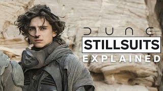 How Dune's Stillsuits Could Become a Reality | WIRED