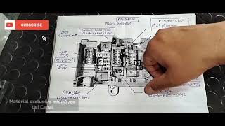 bsm esquema relay B2 a B5