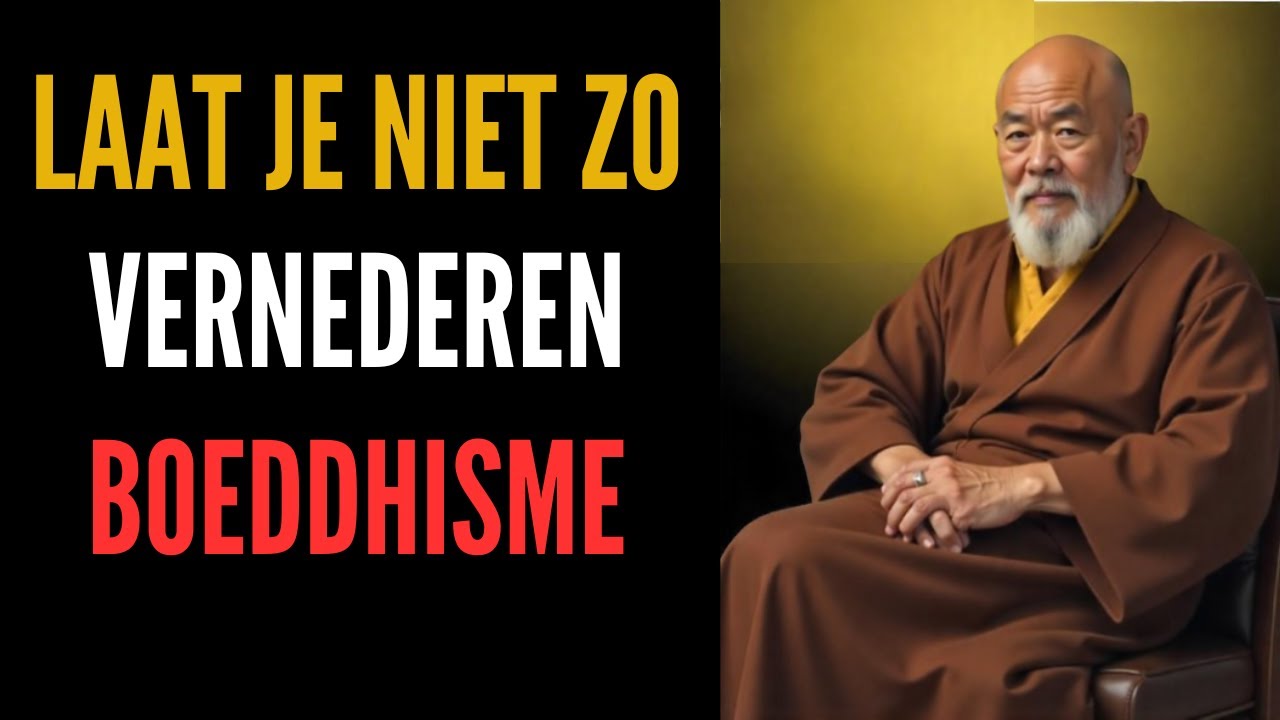 Verneder degenen die je beledigen met een koud en wijs antwoord – Wijsheid van het Zen-boeddhisme