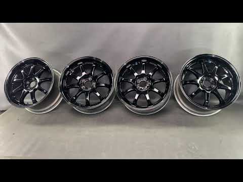WORK EMOTION XD9 17×8.5j +42 5×100 CB:60 x4 » JDM-PARTS NZ
