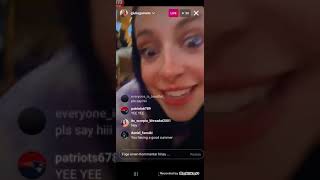 Giulia Amato Live 7921