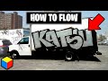 How to flow in graffiti  graffiti letters tutorial