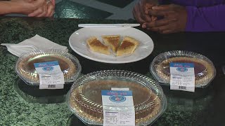Nyberg: New Haven mother begins bean pie business