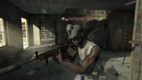 MW3 Semtex Headshot