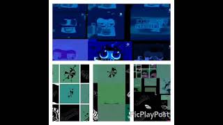 Klasky Csupo Center Effects (