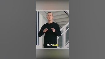 Mark Zuckerbergs visie op virtual reality – Zal het ons leven veranderen? #shortsfeed