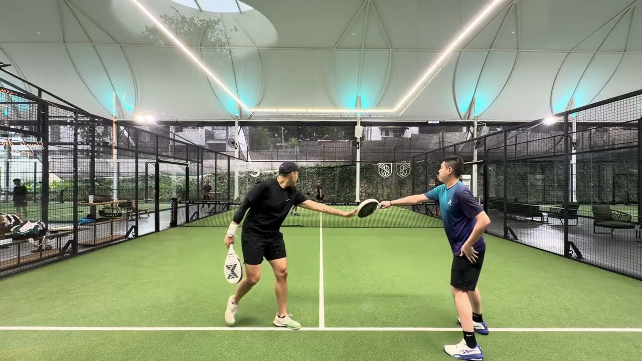 Mark/Howard vs Damian/BryanS