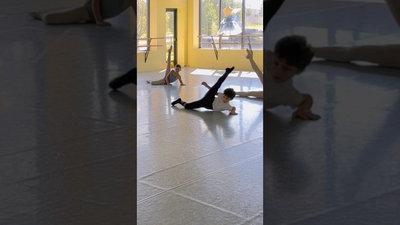 Contemporary Ballet Choreography | Minnesota Ballet School 