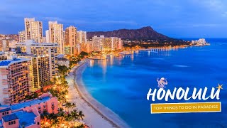 Honolulu’s Nightlife: What You’re Missing Out On