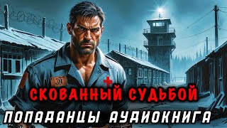 СКОВАННЫЙ СУДЬБОЙ ПОПАДАНЕЦ | АУДИОКНИГА ЦЕЛИКОМ | АЛЬТЕРНАТИВНАЯ ИСТОРИЯ | БОЕВАЯ ФАНТАСТИКА