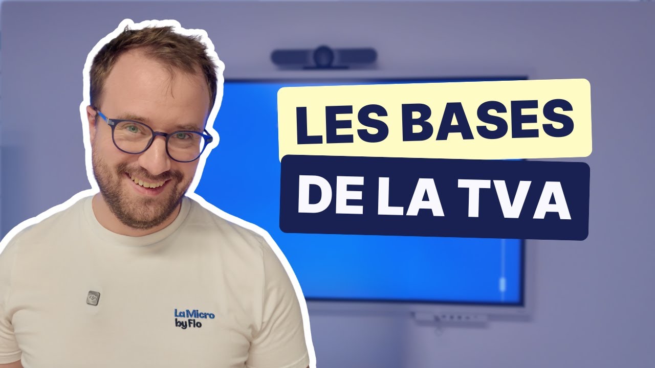 Formation TVA micro-entreprise : tout comprendre en 30 min ✅