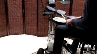 Duran Duran  Hothead drum Cover
