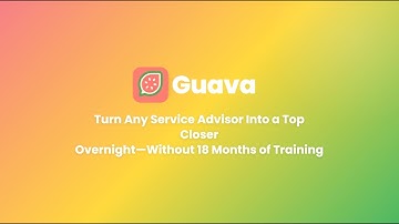 Get Guava AI Demo