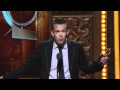 Acceptance Speech: Enda Walsh (2012)