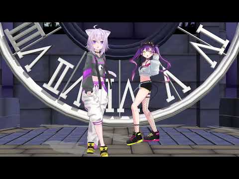 猫又おかゆ、常闇トワ『ロミオとシンデレラ』　 #ホロライブ #clips #vtuber#猫又おかゆ#常闇トワ#ロミオとシンデレラ#あくび･でもんすぺーど