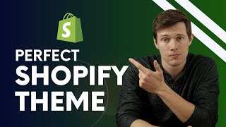 How to Choose the PERFECT Shopify Theme (AI Generator vs. Theme Store)