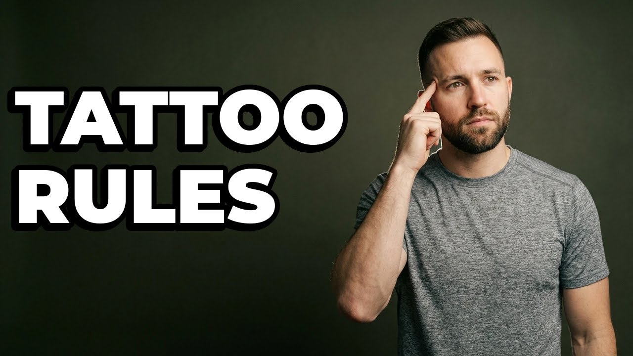 Can You Join The Marine Corps With Tattoos?