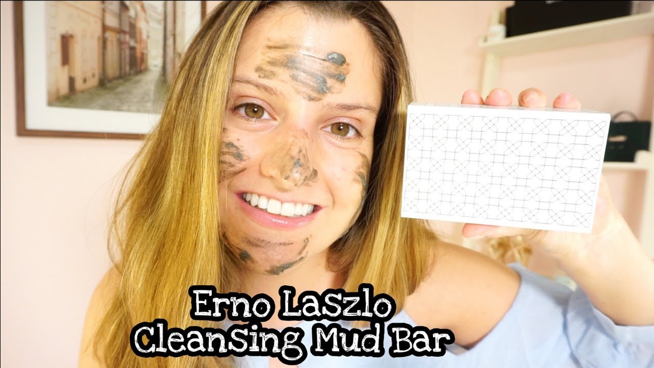 ERNO LASZLO BEST Luxurious Dead Sea Mud Cleanser!!