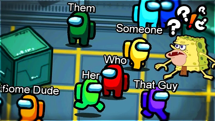 Among Us... but the *NEW* CAVEMAN MODE (Best Imposter Rounds)