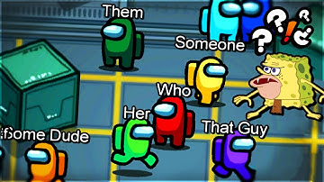 Among Us... but the *NEW* CAVEMAN MODE (Best Imposter Rounds)