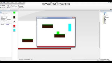 делаем платформер Construct Classic урок №1