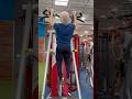 Pull-ups after Shoulder Replacement