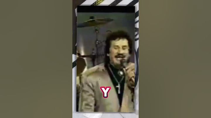 El final del cantante de los caminantes #caminantes #agustinmelgar #loscaminantes