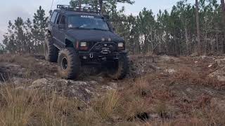 Jeep XJ Sunday Drive by Rusty 411 2,539 views 3 years ago 4 minutes, 43 seconds
