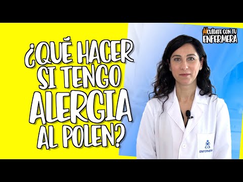 Video: Cómo lidiar con las alergias alimentarias: 12 pasos (con imágenes)