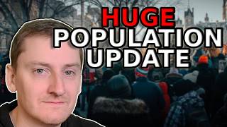 Canada's Population Decline Just Vanished
