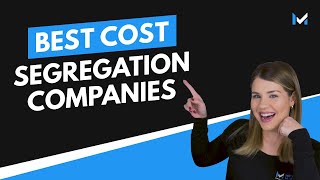 The 6 Best Cost Segregation Companies by Merchant Maverick 327 views 3 months ago 7 minutes, 11 seconds