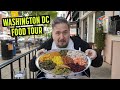 Iconic Washington DC Restaurants & Famous Foods (Washington DC Food Tour)