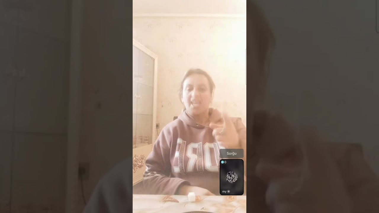 Gözelin yoldaşı ona nələri qadağa edib!!😲😲😲