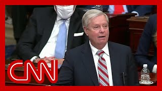 Graham: Trump and I have had a hell of a journey, but enough is enough