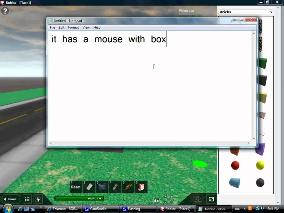 Introducing ROBLOX Studio 2013 - Roblox Blog